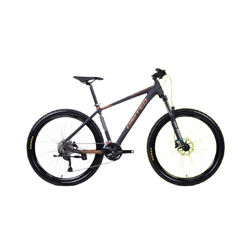 United Bike Miami 4.00 1
