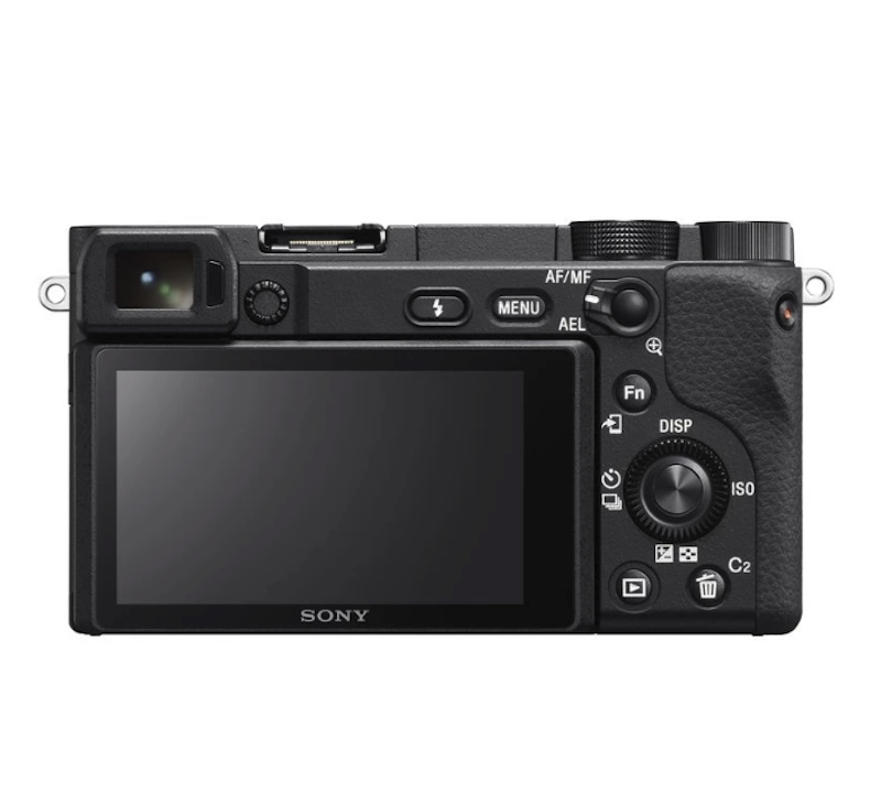 α6400 Kit E PZ 16-50mm F3.5-5.6 OSS II 4