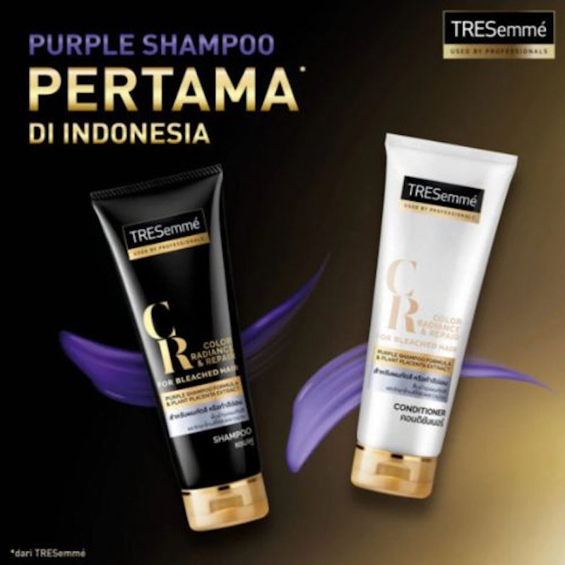 Color Radiance & Repair For Bleached Hair Shampoo 2