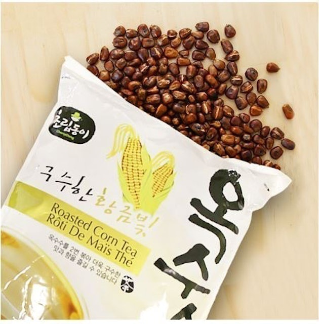 Choripdong Roasted Corn Tea