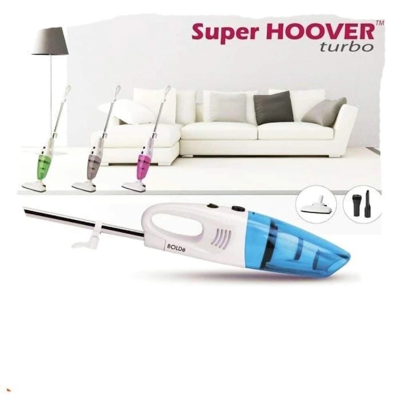 BOLDë Super HOOVER Turbo Series 5