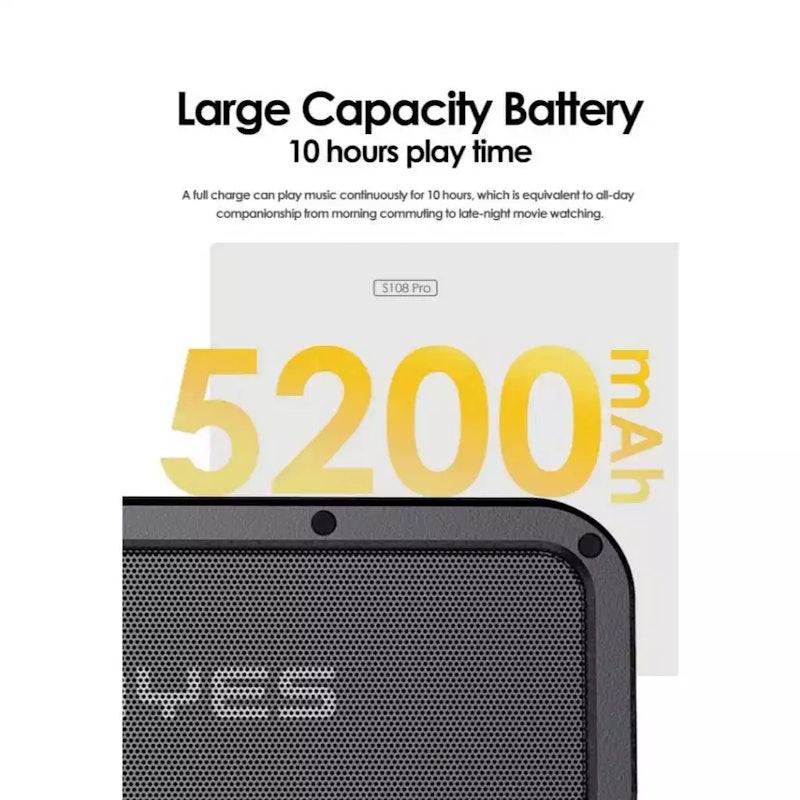 Lenyes S108 Pro 5