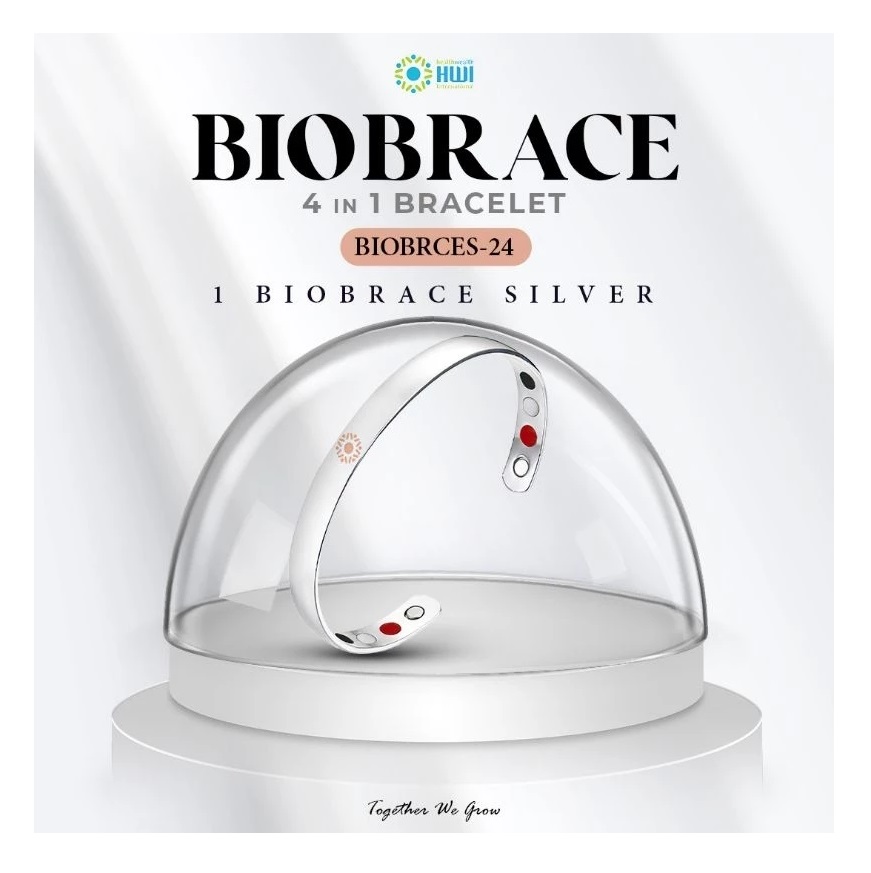  Health Wealth International HWI BIOBRACE GELANG KESEHATAN