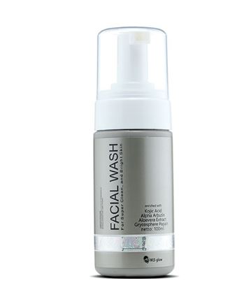 MS Glow ｜ MS Glow Facial Wash