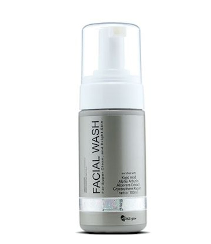 MS Glow Facial Wash 1