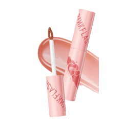 Watery Glam Lip Gloss NU03 Nudie Almond