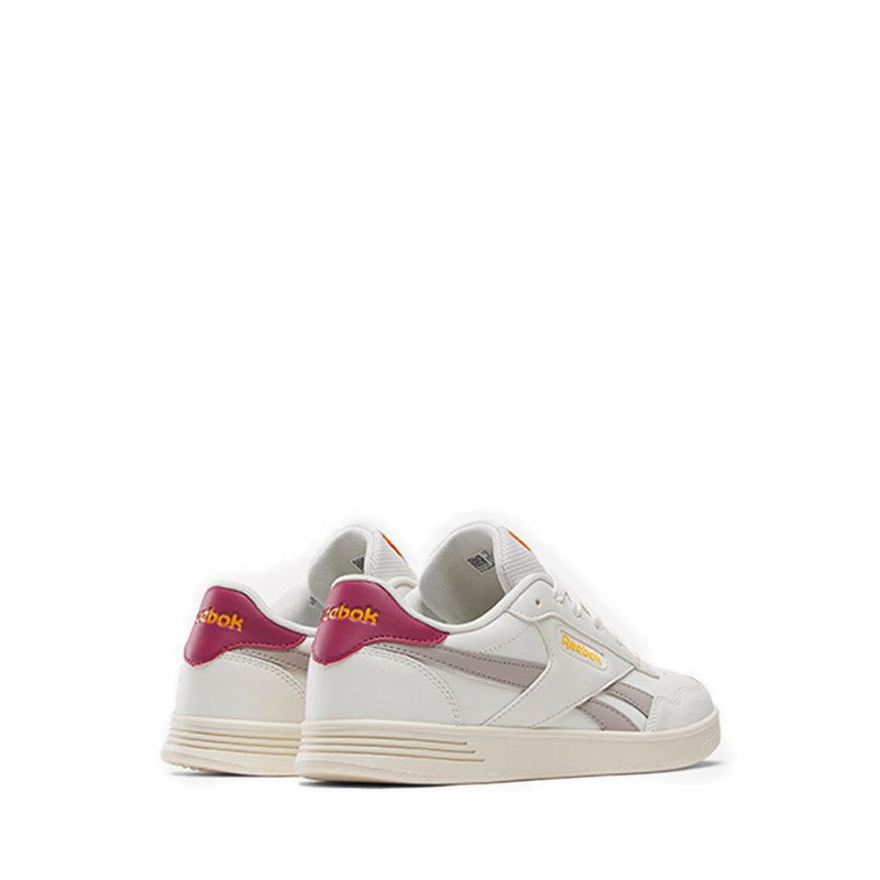 Authentic Brands Group (ABG) Reebok Court Advance Women's Lifestyle Shoes Chalk