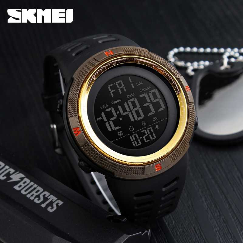 SKMEI Jam Digital  DG1251