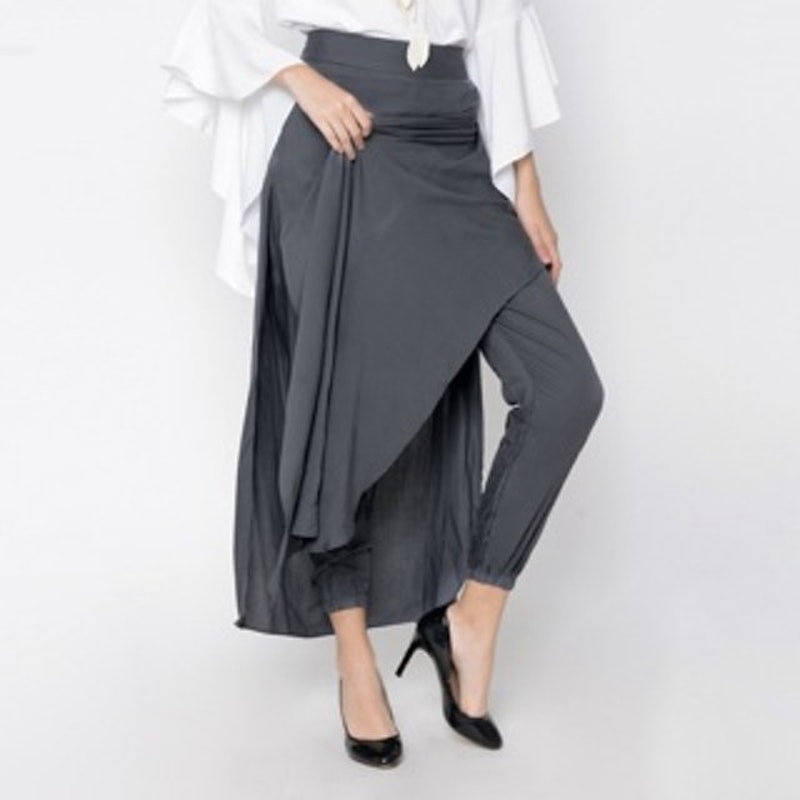 Nashwa Style Pants Skirt 1