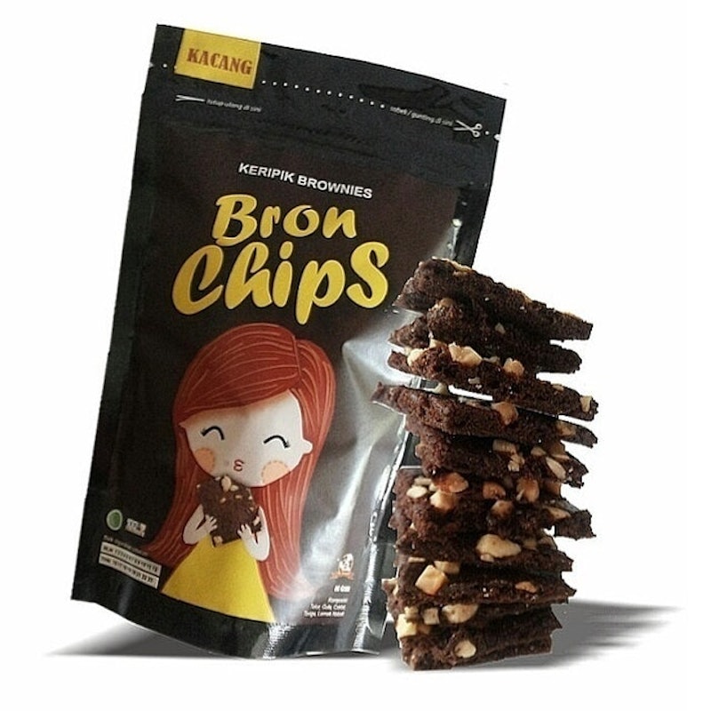 Keripik Brownies 1