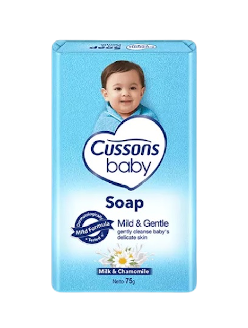 Cussons Baby Mild & Gentle Soap