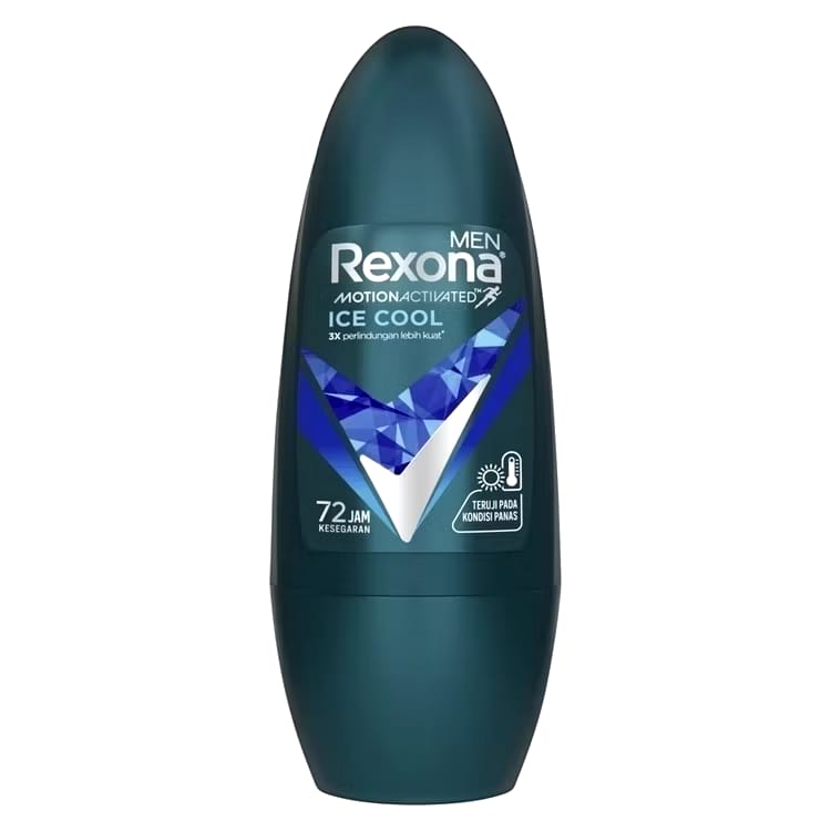 Rexona ｜ Men Roll On Deodorant Ice Cool