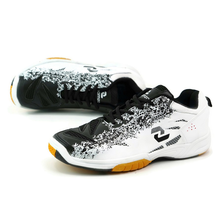  Khamzo Sepatu Pria Badminton D14