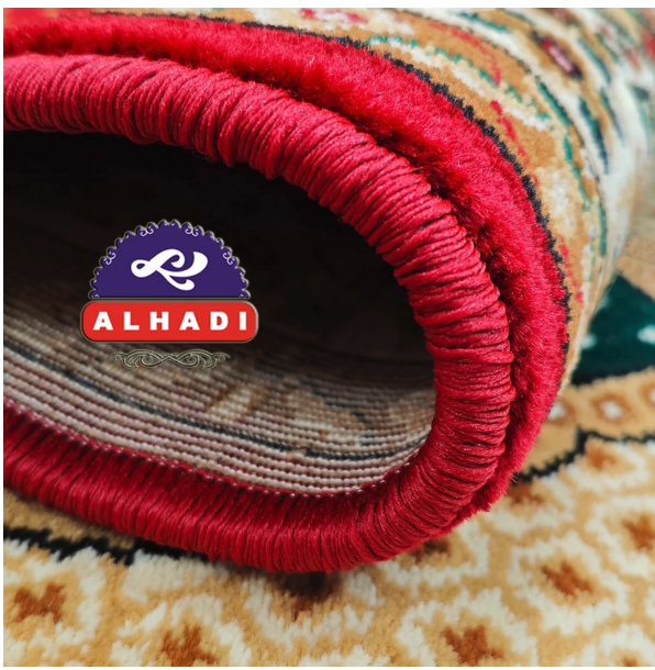 Alhadi Karpet  Alhadi Mecgra Sajadah Imam Masjid