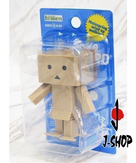 10 Rekomendasi Mainan Danbo Terbaik  5