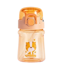Sugarbaby Tritan Kids Bottle with Special Straw