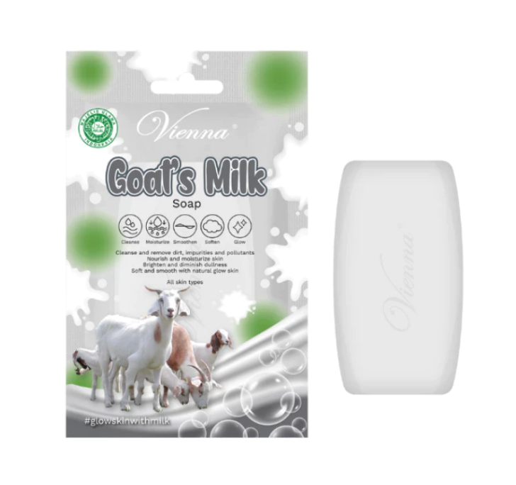 Vienna Goat's Milk Soap 1