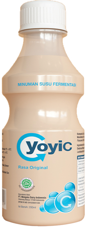 Minuman Susu Fermentasi 5