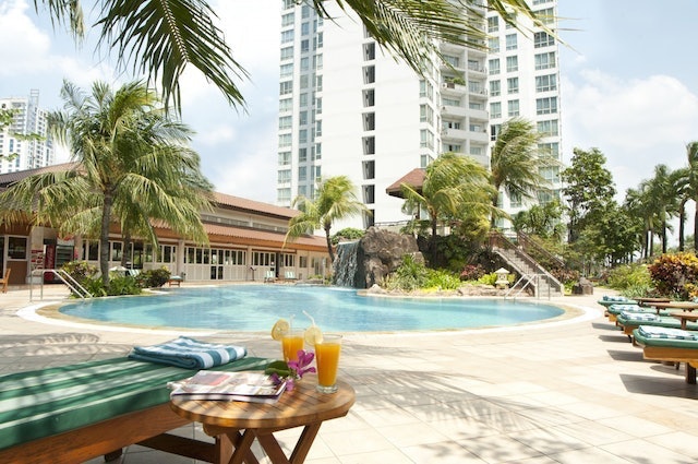 The Residences at Puri Casablanca  1