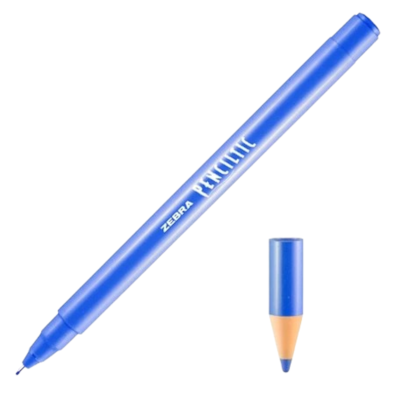 Zebra Penciltic Drawing Pen 0.1mm 1