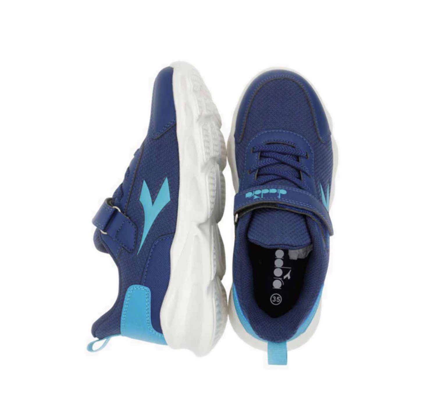 Diadora Diadora Mioga Jr Boys Running Shoes