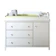 Teak Furniture Delsaf Baby Tafel 1
