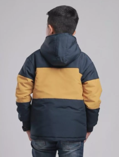 Billerbee BILLERBEE Jaket Gelembung Anak Puffer Greenspiel