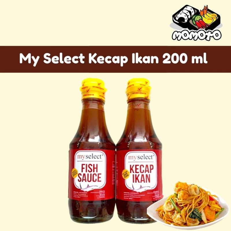 My Select Kecap Ikan 2