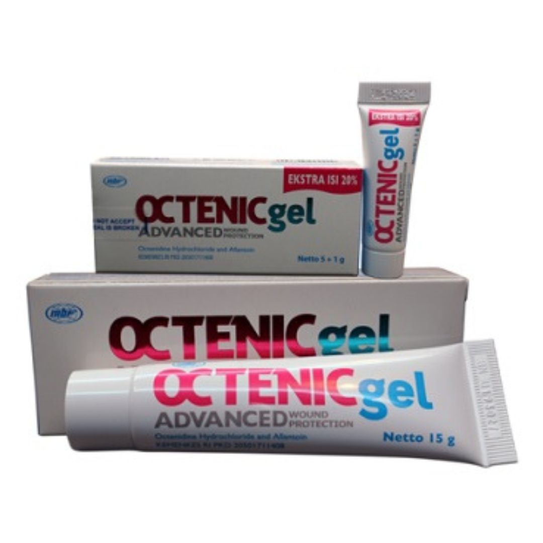 Octenic Gel 1