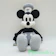 Boneka Mickey Mouse Classic Steamboat Willie Large 1