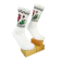 null THE SUMAR Kaos Kaki Oldschool Motif Ayam Jago 1