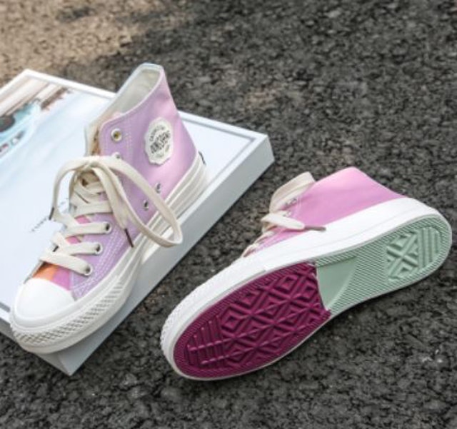 Panarybody Sepatu Wanita Kanvas