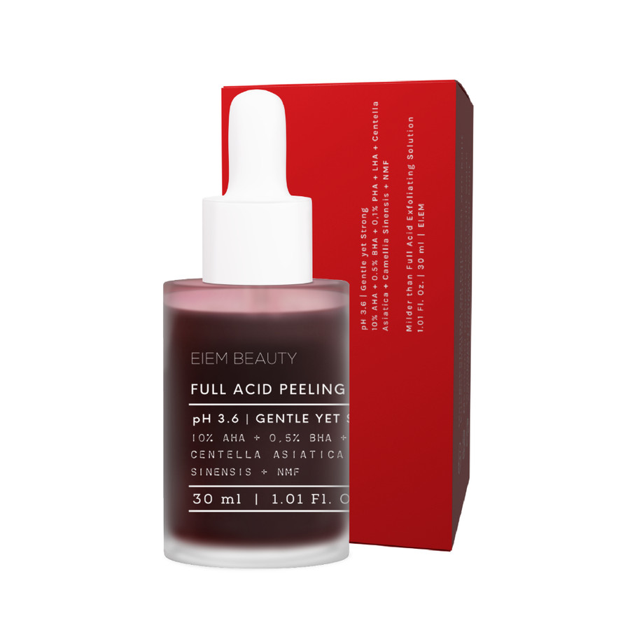EI.EM ｜ Full Acid Peeling Solution Serum