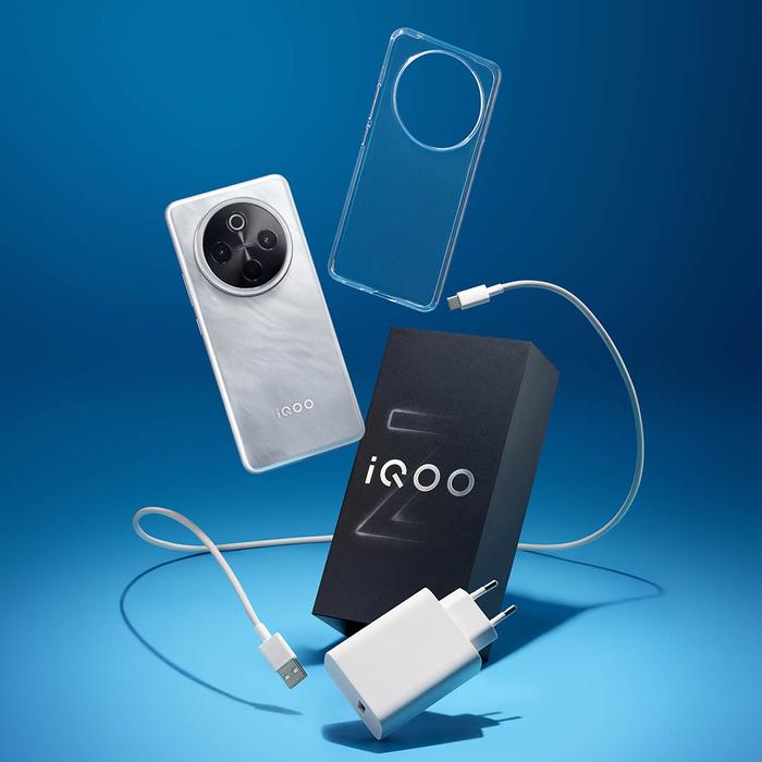 Vivo Mobile Indonesia iQOO Z10 5G