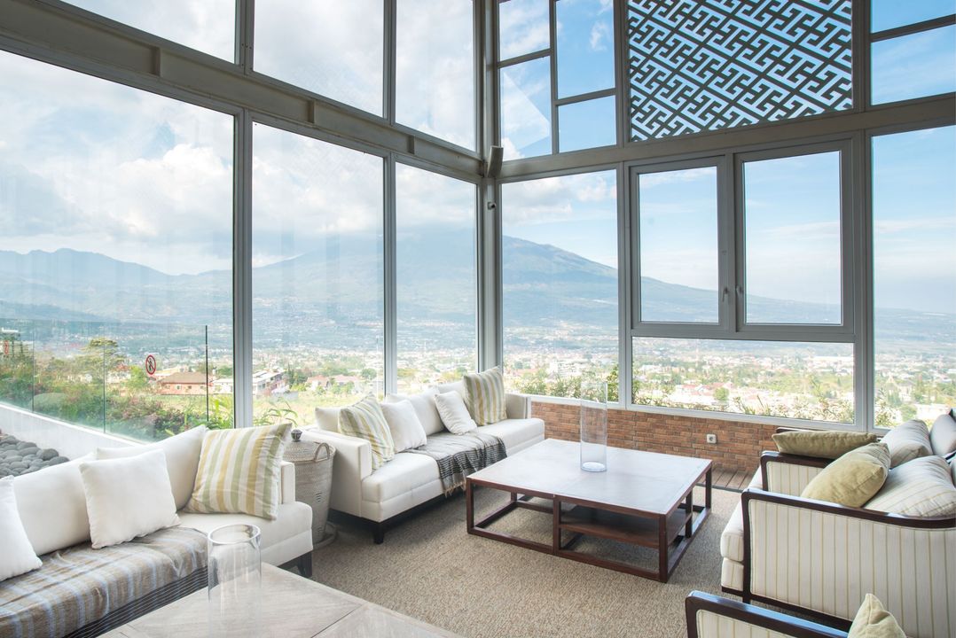 Batu Alam Pratam Amartahills Hotel and Resort Batu 