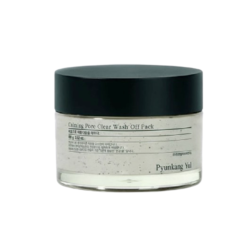 Pyunkang Yul Calming Pore Clear Wash Off Pack 1
