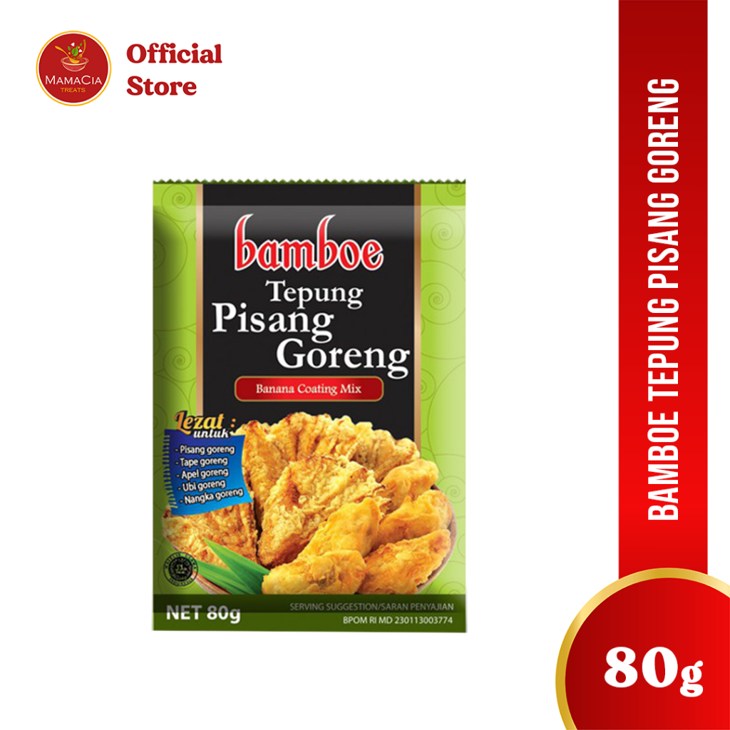 Bamboe Tepung Pisang Goreng 2