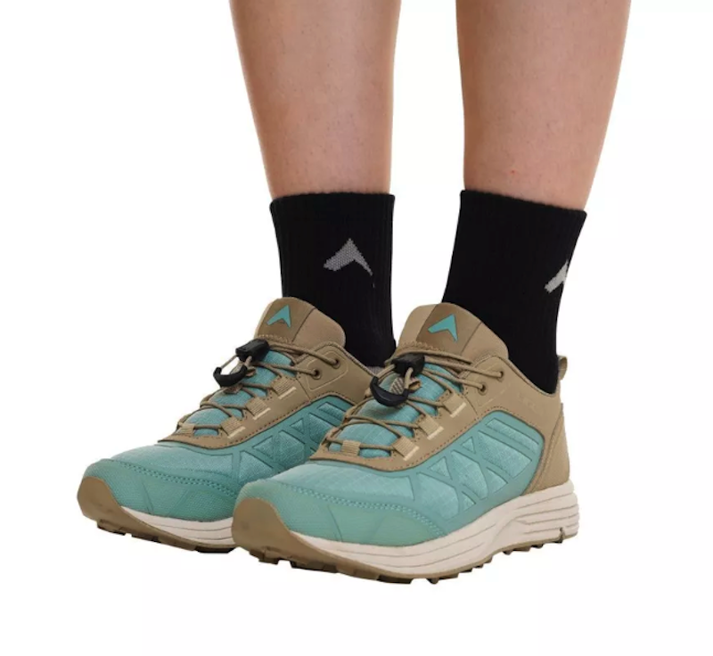 Eiger Serval Low Women Shoes 5