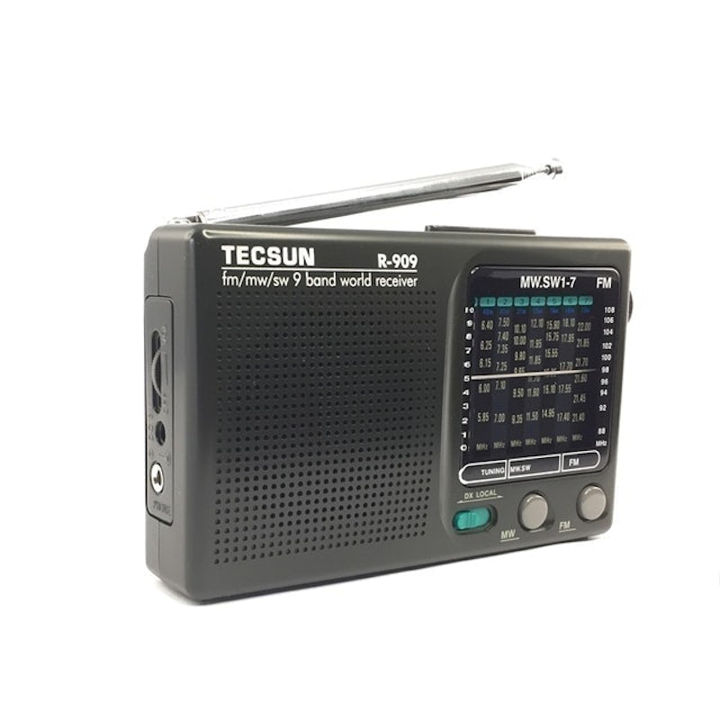 AM/FM/SW PORTABLE RADIO 2