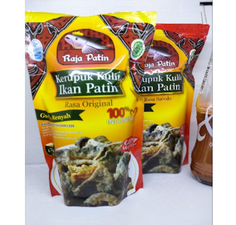 Kerupuk Kulit Ikan Patin 3