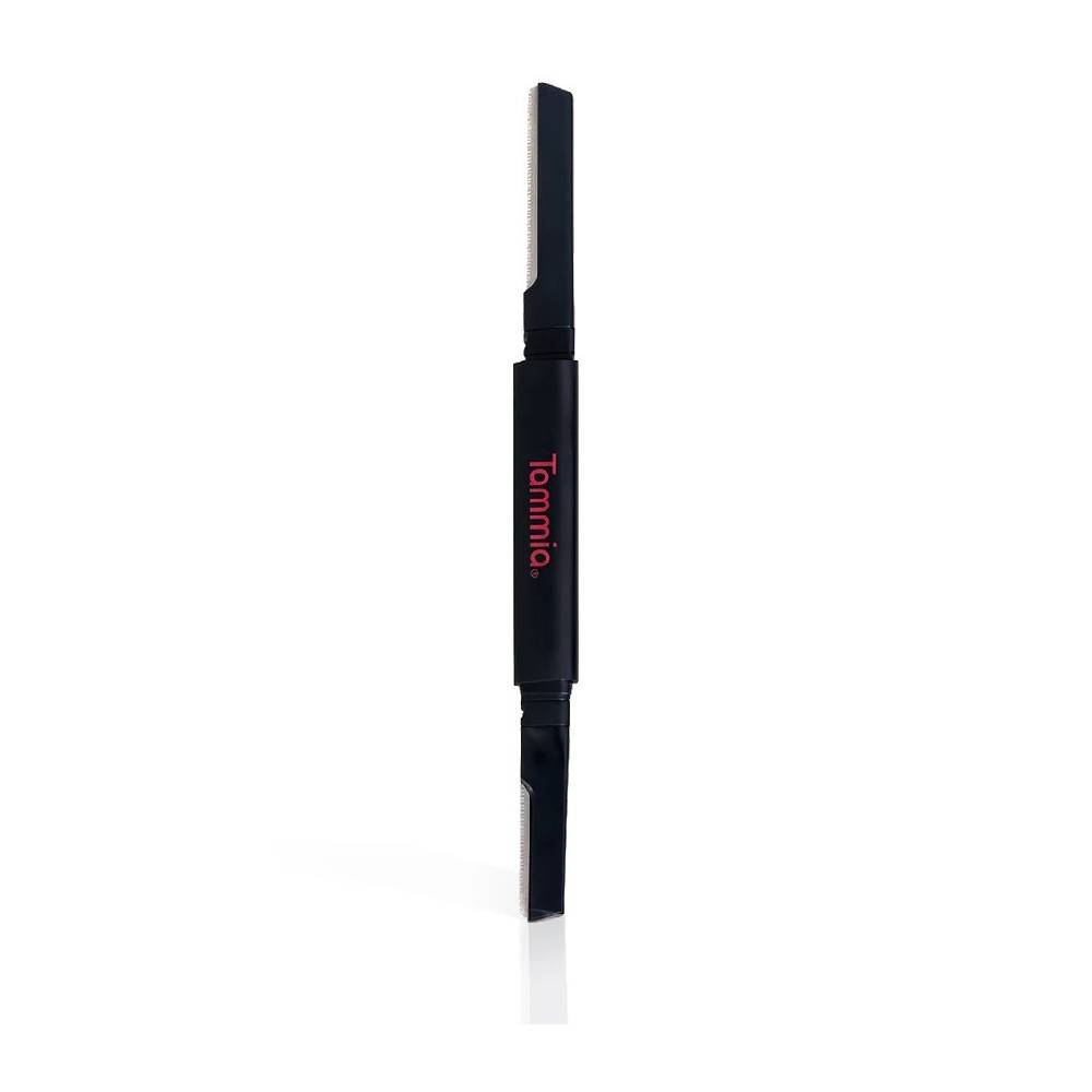 Tammia Dual Ends Face & Eyebrow Razor 1