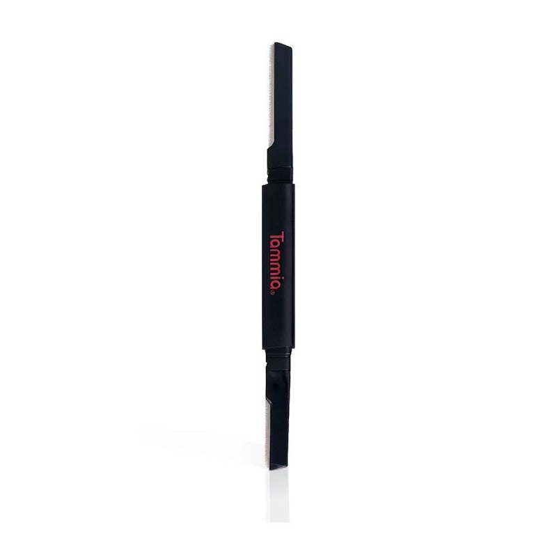 Tammia Dual Ends Face & Eyebrow Razor 1