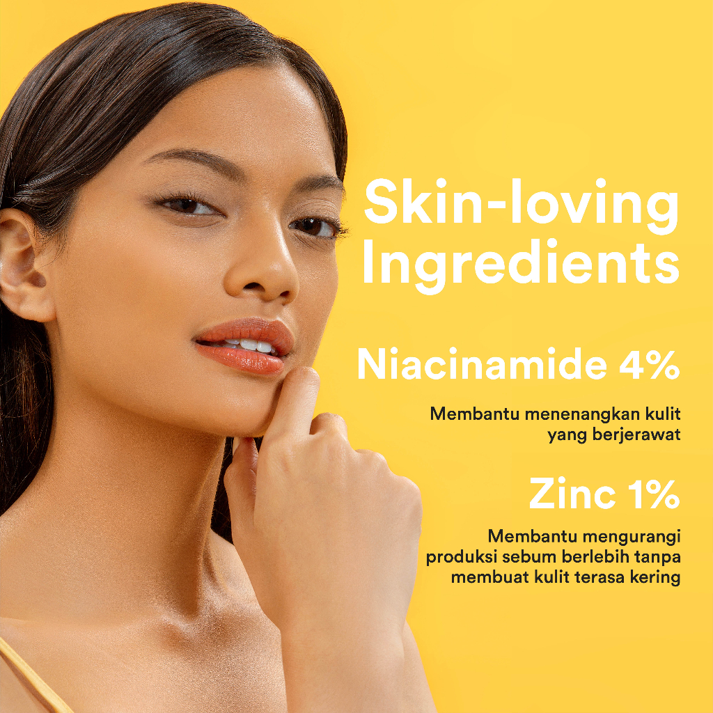 Parvis Magna Jaya Studio Tropik Studio Tropik Balance Priming Water