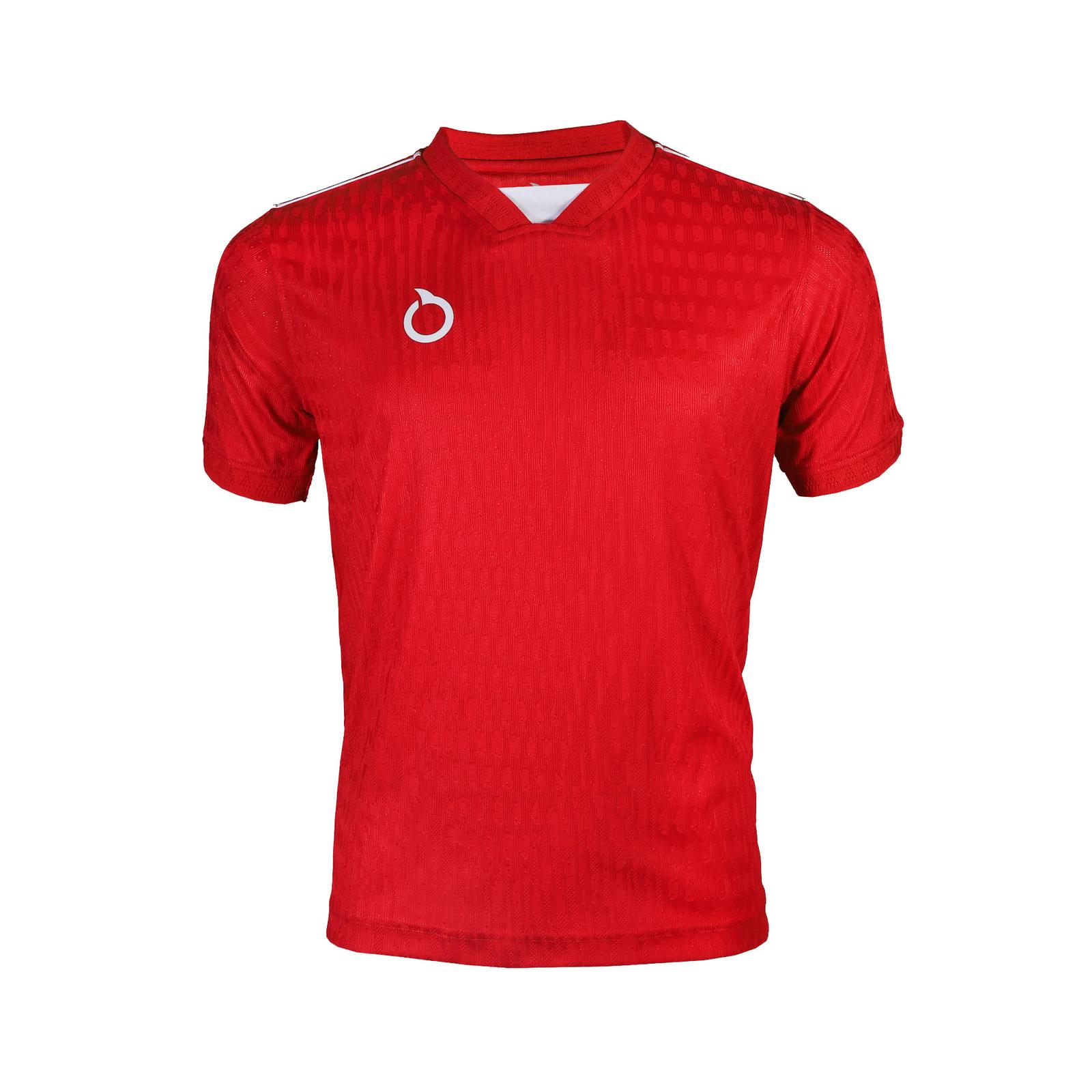 Ortuseight Jersey Tigris Jersey Red 1