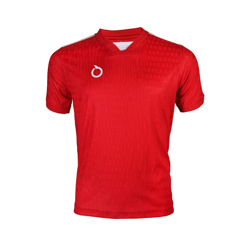 Ortuseight Jersey Tigris Jersey Red 1