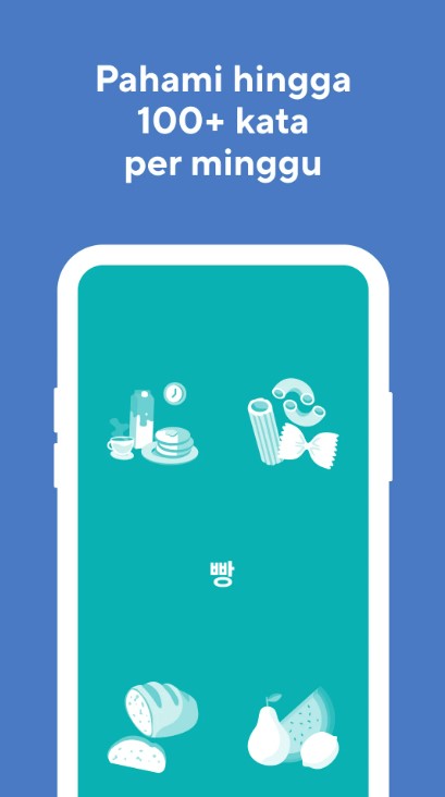 Learn Korean language & hangul alphabet with Drops 3
