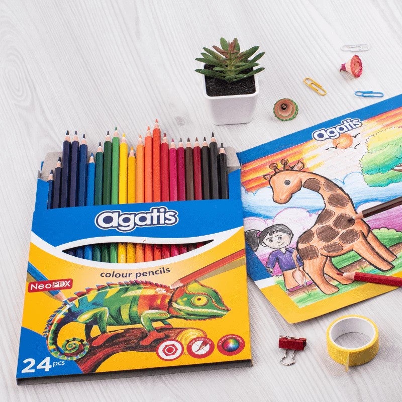 Agatis Neopex Color 5