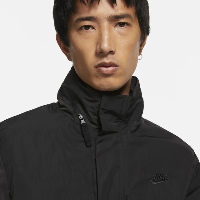 Hooded M65 Jacket 2