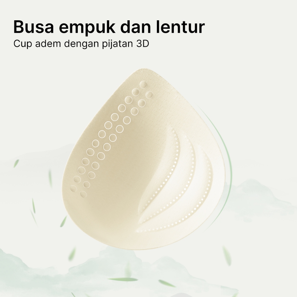 Green Fashion Group Greney Bra Set Bordir Jacquard Gaya Oriental