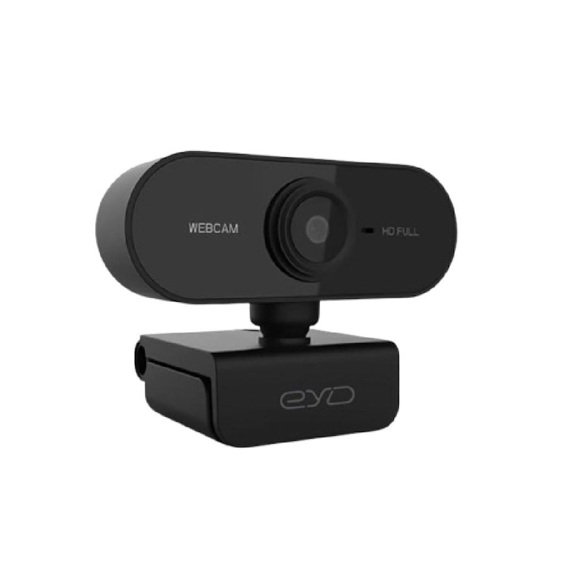 EYD Webcam Laptop USB Camera PC Full HD 1
